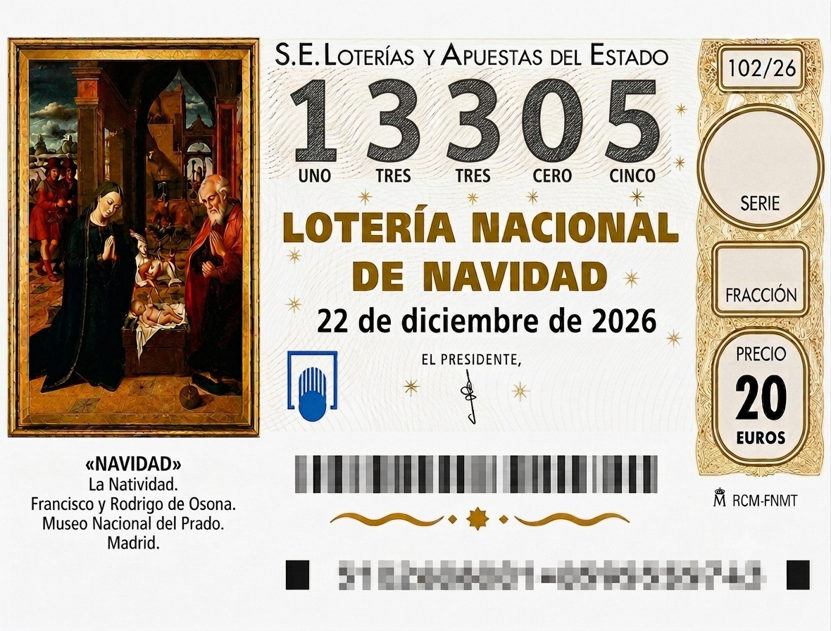 Décimo 13305